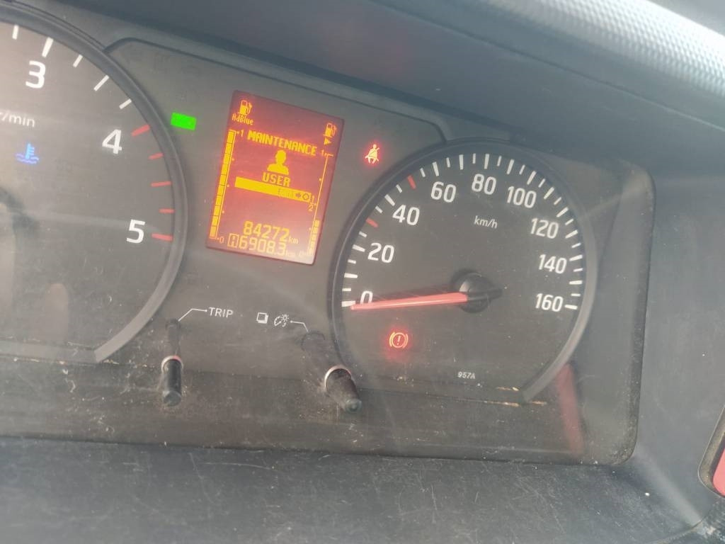 Oil & Steel 2112 - Truck mounted aerial platform: picture 3 Oil & Steel 2112 - Truck mounted aerial platform: picture 3