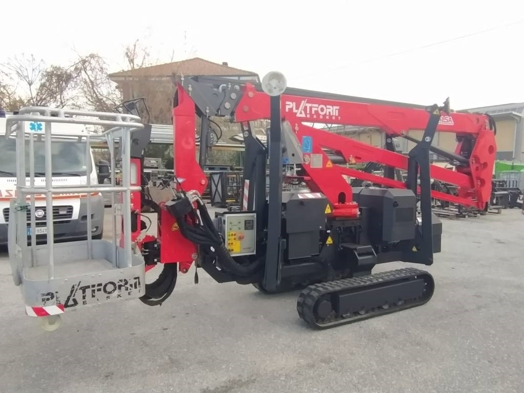 Platform Basket 18.90 pro - Truck mounted aerial platform: picture 5 Platform Basket 18.90 pro - Truck mounted aerial platform: picture 5