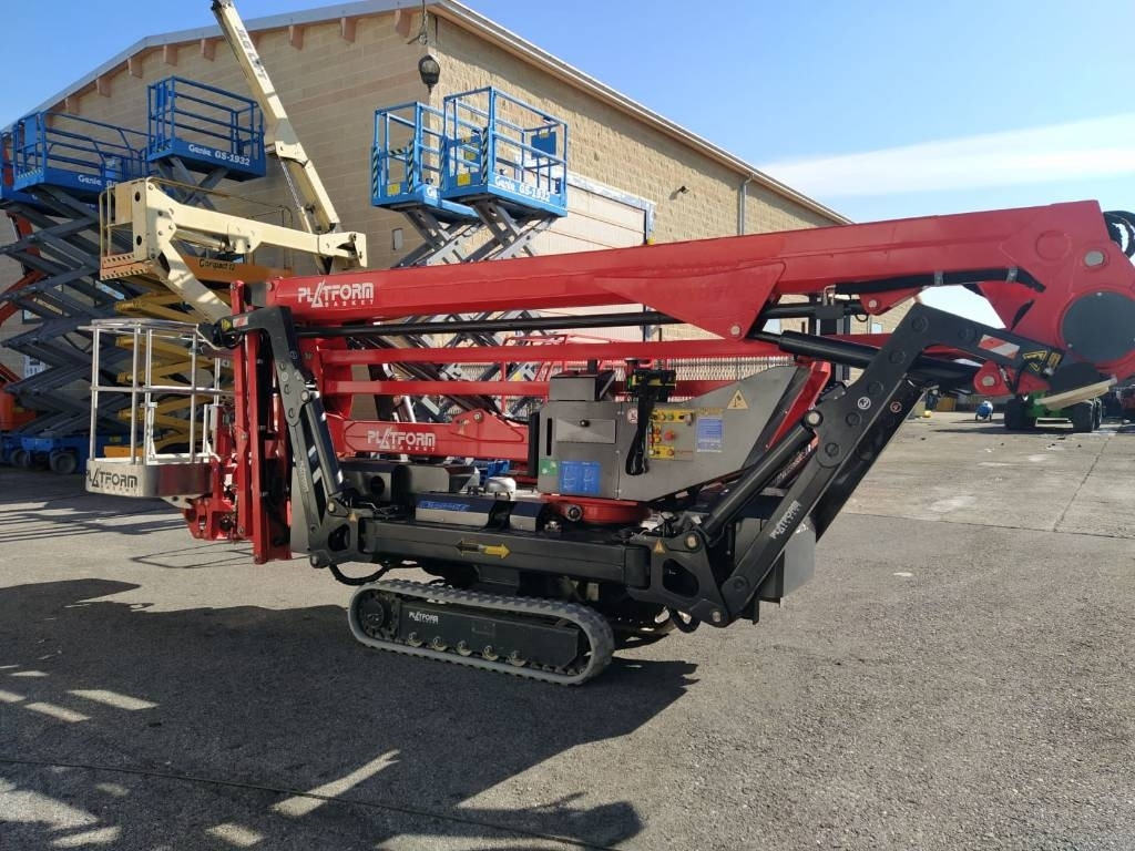 Platform Basket 22.10 - Spider lift: picture 2 Platform Basket 22.10 - Spider lift: picture 2