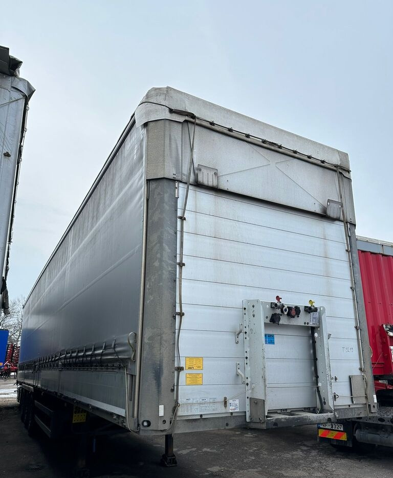 Schmitz Cargobull SCS 24 Boards curtainsider - Curtainsider semi-trailer: picture 2 Schmitz Cargobull SCS 24 Boards curtainsider - Curtainsider semi-trailer: picture 2