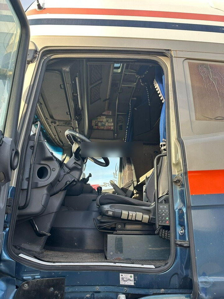 Tractor unit Scania R124 470: picture 7