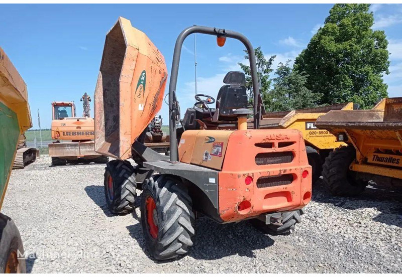 AUSA D 600 APS Mini dumper - Dumper: picture 1 AUSA D 600 APS Mini dumper - Dumper: picture 1