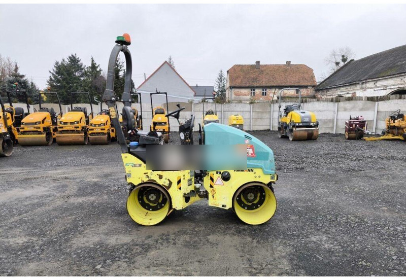 Ammann ARX 12 - Mini road roller - Roller: picture 5 Ammann ARX 12 - Mini road roller - Roller: picture 5