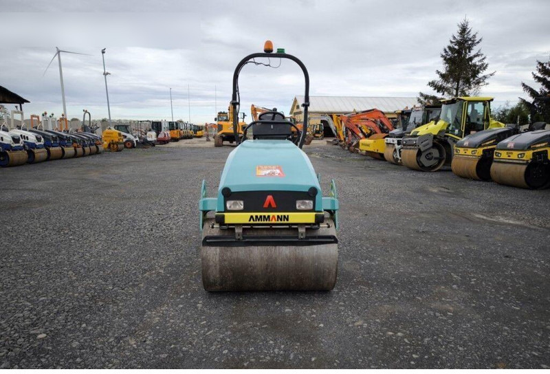 Ammann ARX 26 - Mini road roller - Roller: picture 5 Ammann ARX 26 - Mini road roller - Roller: picture 5