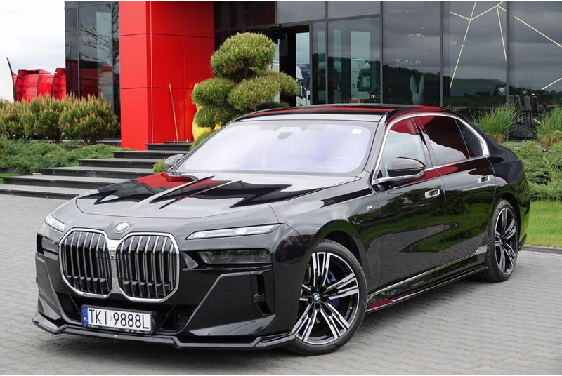 BMW 7 xDrive M Sport - Sedan: picture 1 BMW 7 xDrive M Sport - Sedan: picture 1