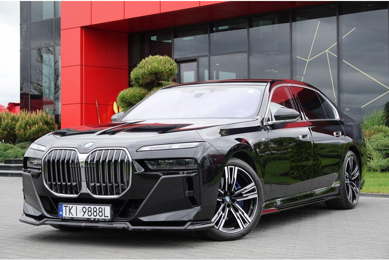 BMW 7 xDrive M Sport - Sedan: picture 2 BMW 7 xDrive M Sport - Sedan: picture 2