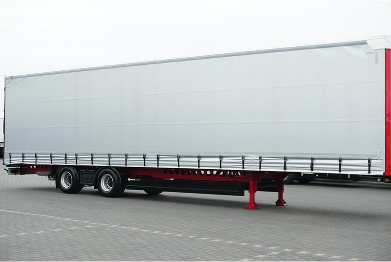 Berger FIRANKA / MEGA / MULTI LOCK / XL / 2 OSIE - Curtainsider semi-trailer: picture 4 Berger FIRANKA / MEGA / MULTI LOCK / XL / 2 OSIE - Curtainsider semi-trailer: picture 4