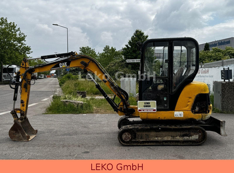 Caterpillar 302,5 - Mini excavator: picture 4 Caterpillar 302,5 - Mini excavator: picture 4