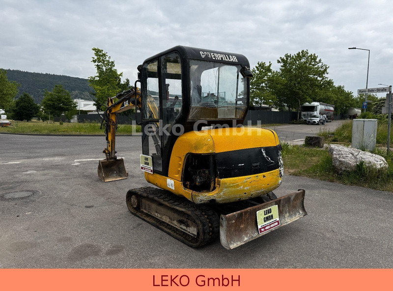 Caterpillar 302,5 - Mini excavator: picture 5 Caterpillar 302,5 - Mini excavator: picture 5