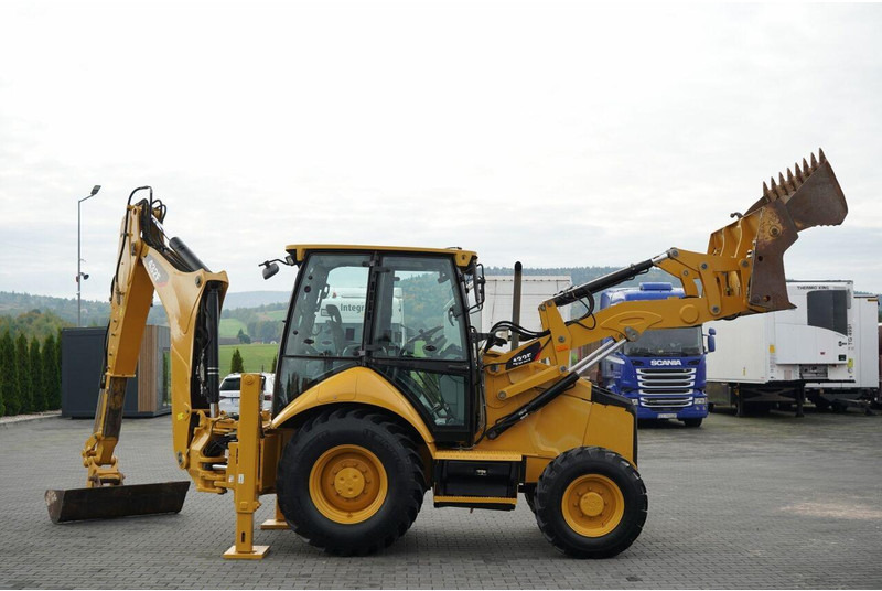 Caterpillar 432F - Backhoe loader: picture 5 Caterpillar 432F - Backhoe loader: picture 5