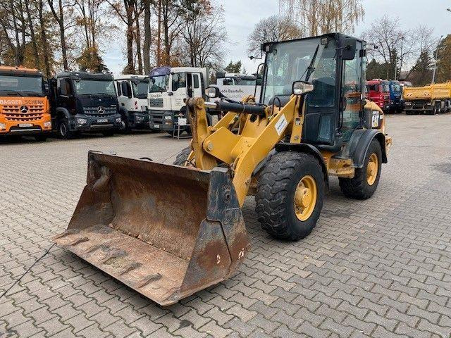 Caterpillar 906H - Wheel loader: picture 4 Caterpillar 906H - Wheel loader: picture 4