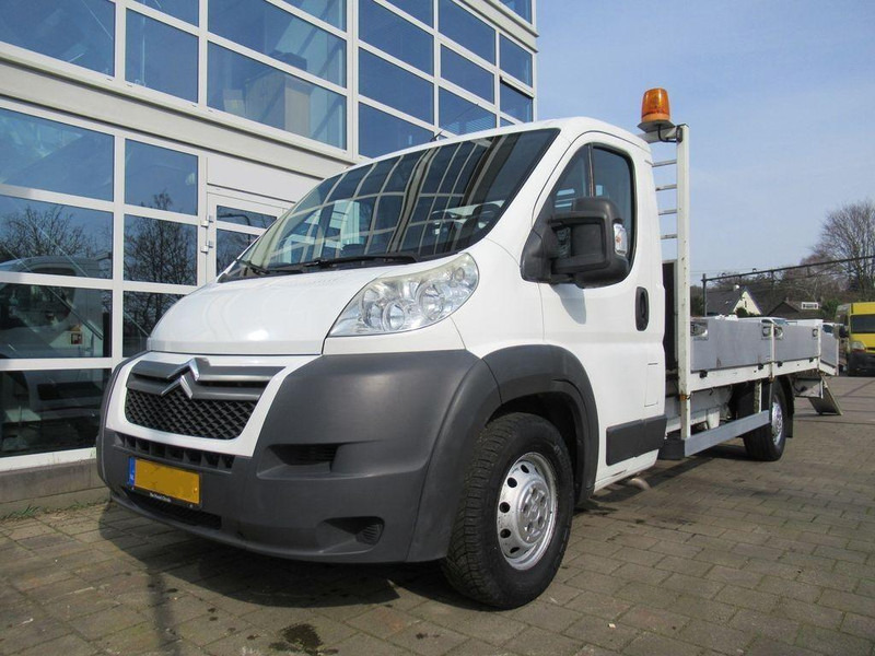 Citroën 35 2.2 L5H1 Car transporter <3,5t - Autotransporter truck: picture 2 Citroën 35 2.2 L5H1 Car transporter <3,5t - Autotransporter truck: picture 2