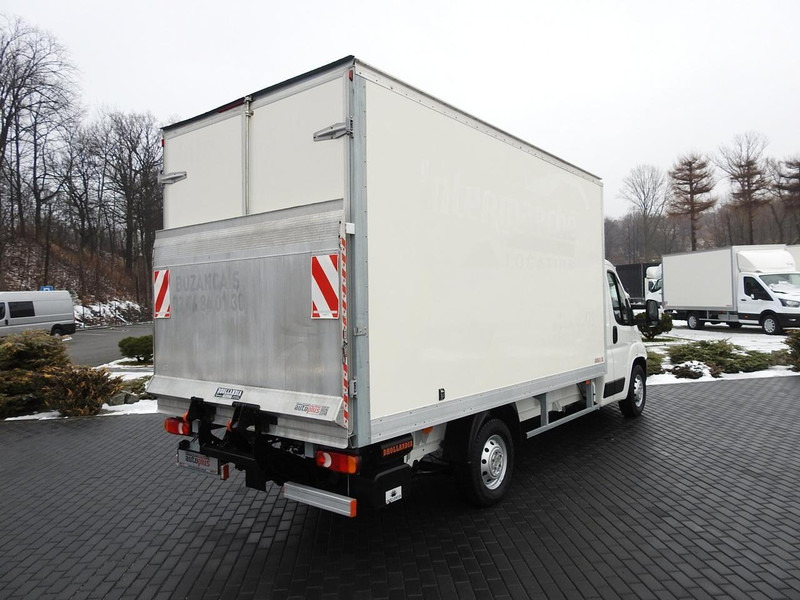 Citroën JUMPER KONTENER WINDA 8 PALET TEMPOMAT NAWIGACJA KLIMATYZACJA 1 - Box truck: picture 3 Citroën JUMPER KONTENER WINDA 8 PALET TEMPOMAT NAWIGACJA KLIMATYZACJA 1 - Box truck: picture 3