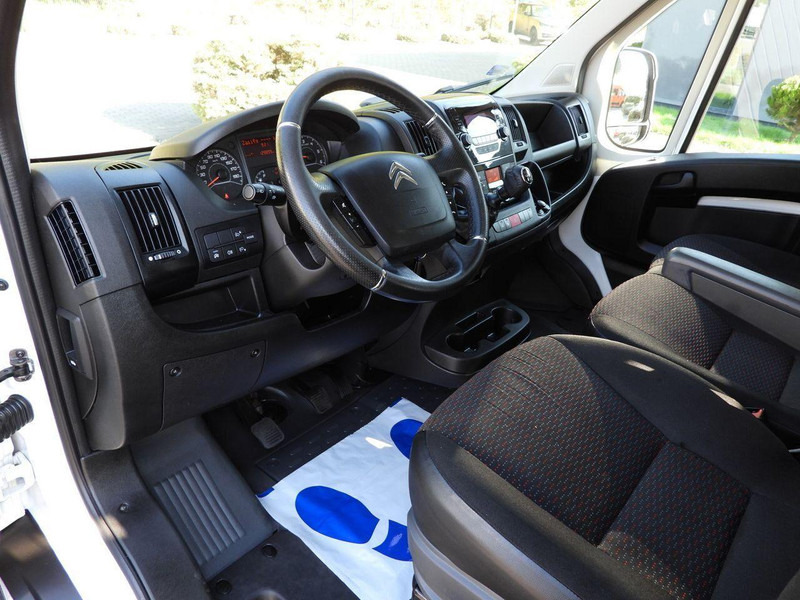 Citroën JUMPER SKRZYNIA PODWÓJNA KABINA DOKA 7 MIEJSC PNEUMATYKA KLIMATY - Open body delivery van, Combi van: picture 2 Citroën JUMPER SKRZYNIA PODWÓJNA KABINA DOKA 7 MIEJSC PNEUMATYKA KLIMATY - Open body delivery van, Combi van: picture 2