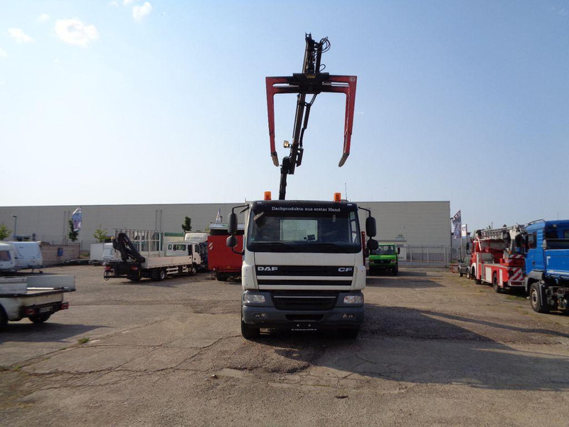 DAF AE 75/360 nur 181900 km Pal.12001L TAHK - Dropside/ Flatbed truck, Crane truck: picture 3 DAF AE 75/360 nur 181900 km Pal.12001L TAHK - Dropside/ Flatbed truck, Crane truck: picture 3