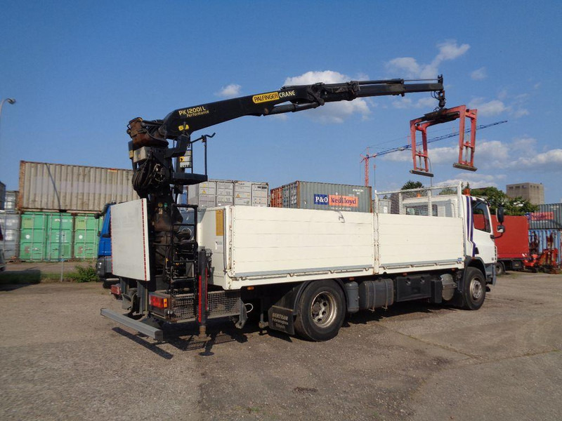 DAF AE 75/360 nur 181900 km Pal.12001L TAHK - Dropside/ Flatbed truck, Crane truck: picture 4 DAF AE 75/360 nur 181900 km Pal.12001L TAHK - Dropside/ Flatbed truck, Crane truck: picture 4