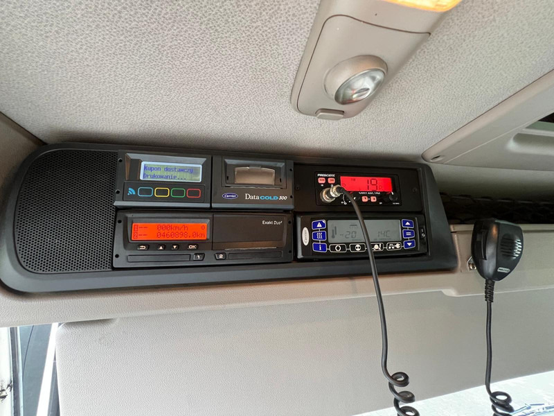 Leasing of DAF CF 370 FAR REFRIGERATOR LIFT CARRIER SUPRA 850 DAF CF 370 FAR REFRIGERATOR LIFT CARRIER SUPRA 850: picture 18