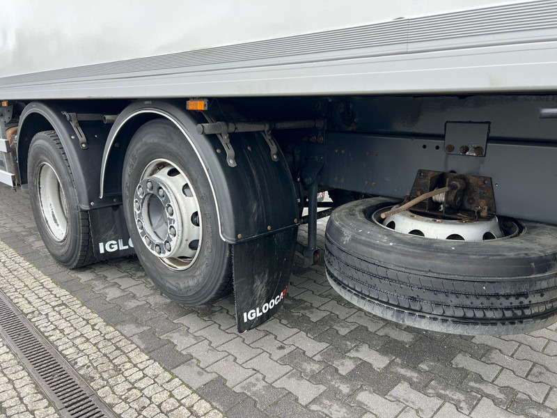 Leasing of DAF CF 370 FAR REFRIGERATOR LIFT CARRIER SUPRA 850 DAF CF 370 FAR REFRIGERATOR LIFT CARRIER SUPRA 850: picture 9