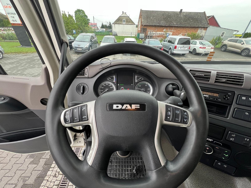 Leasing of DAF CF 370 FAR REFRIGERATOR LIFT CARRIER SUPRA 850 DAF CF 370 FAR REFRIGERATOR LIFT CARRIER SUPRA 850: picture 20