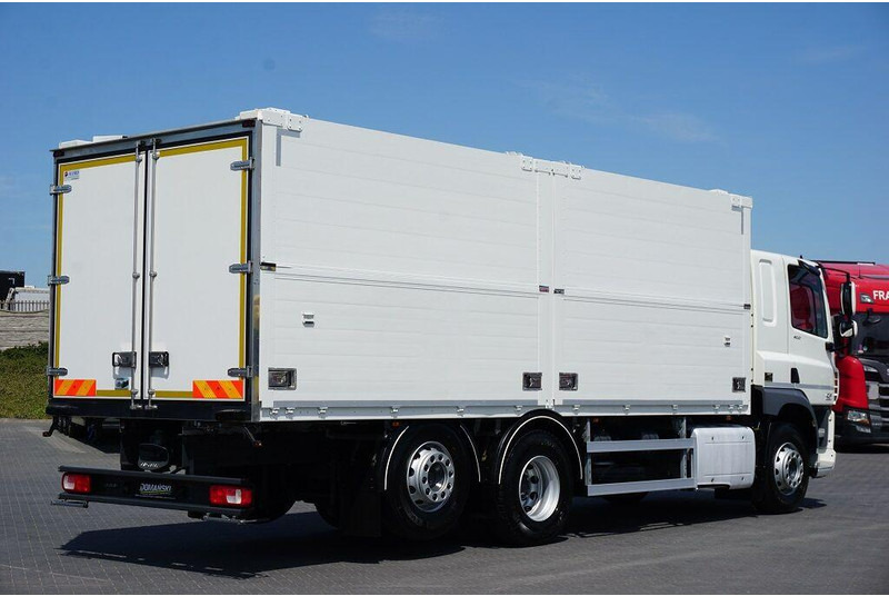 DAF CF / 400 / ACC / EURO 6 / PRZEWOZU NAPOJÓW / OŚ SKRĘTNA - Refrigerator truck: picture 5 DAF CF / 400 / ACC / EURO 6 / PRZEWOZU NAPOJÓW / OŚ SKRĘTNA - Refrigerator truck: picture 5