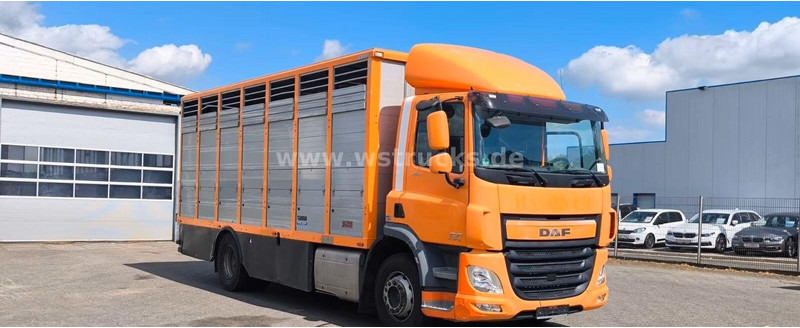 DAF CF 400 - Animal transporter - Livestock truck: picture 2 DAF CF 400 - Animal transporter - Livestock truck: picture 2