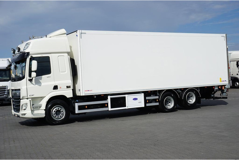 DAF CF 450 / E 6 / ACC / CHŁODNIA + WINDA / 21 PALET / MULTITEMPERAT - Refrigerator truck: picture 3 DAF CF 450 / E 6 / ACC / CHŁODNIA + WINDA / 21 PALET / MULTITEMPERAT - Refrigerator truck: picture 3