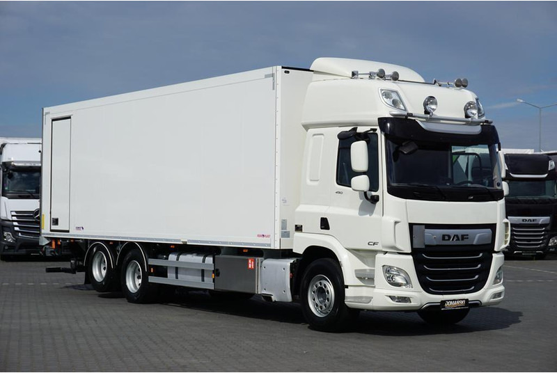 DAF CF 450 / E 6 / ACC / CHŁODNIA + WINDA / 21 PALET / MULTITEMPERAT - Refrigerator truck: picture 2 DAF CF 450 / E 6 / ACC / CHŁODNIA + WINDA / 21 PALET / MULTITEMPERAT - Refrigerator truck: picture 2