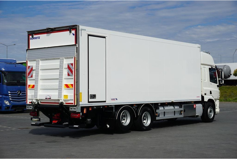 DAF CF 450 / E 6 / ACC / CHŁODNIA + WINDA / 21 PALET / MULTITEMPERAT - Refrigerator truck: picture 5 DAF CF 450 / E 6 / ACC / CHŁODNIA + WINDA / 21 PALET / MULTITEMPERAT - Refrigerator truck: picture 5