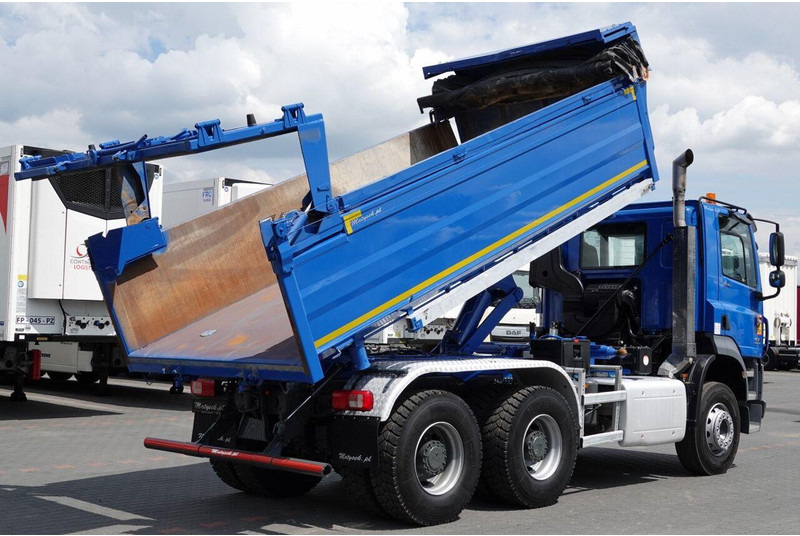 DAF CF 460 - Tipper: picture 4 DAF CF 460 - Tipper: picture 4