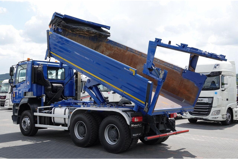 DAF CF 460 - Tipper: picture 3 DAF CF 460 - Tipper: picture 3