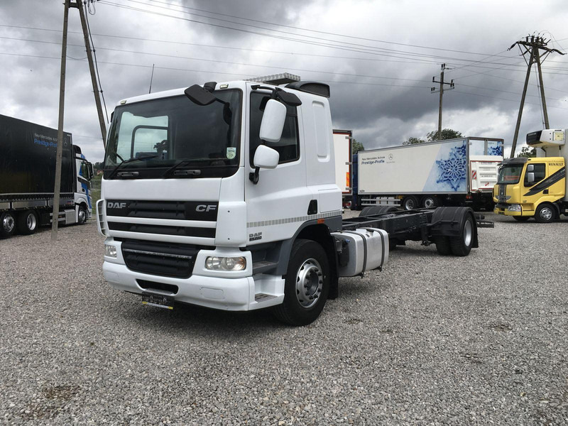 DAF CF 65.220 - Cab chassis truck: picture 1 DAF CF 65.220 - Cab chassis truck: picture 1