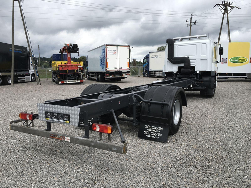 DAF CF 65.220 - Cab chassis truck: picture 5 DAF CF 65.220 - Cab chassis truck: picture 5