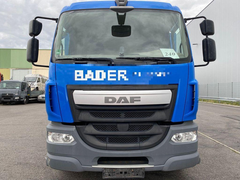 DAF LF 280 - Dropside/ Flatbed truck, Crane truck: picture 3 DAF LF 280 - Dropside/ Flatbed truck, Crane truck: picture 3