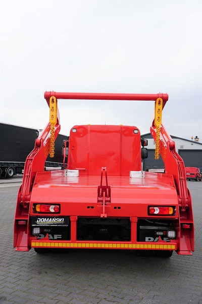 Skip loader truck DAF LF / 290 / ACC / EURO 6 / BRAMOWIEC / DMC 14 000 KG: picture 10 Skip loader truck DAF LF / 290 / ACC / EURO 6 / BRAMOWIEC / DMC 14 000 KG: picture 10