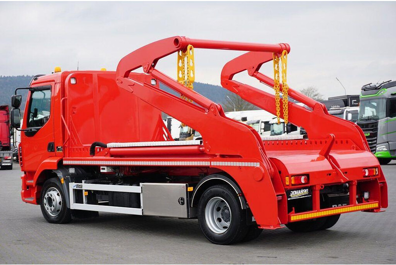 DAF LF / 290 / ACC / EURO 6 / BRAMOWIEC / DMC 14 000 KG - Skip loader truck: picture 5 DAF LF / 290 / ACC / EURO 6 / BRAMOWIEC / DMC 14 000 KG - Skip loader truck: picture 5
