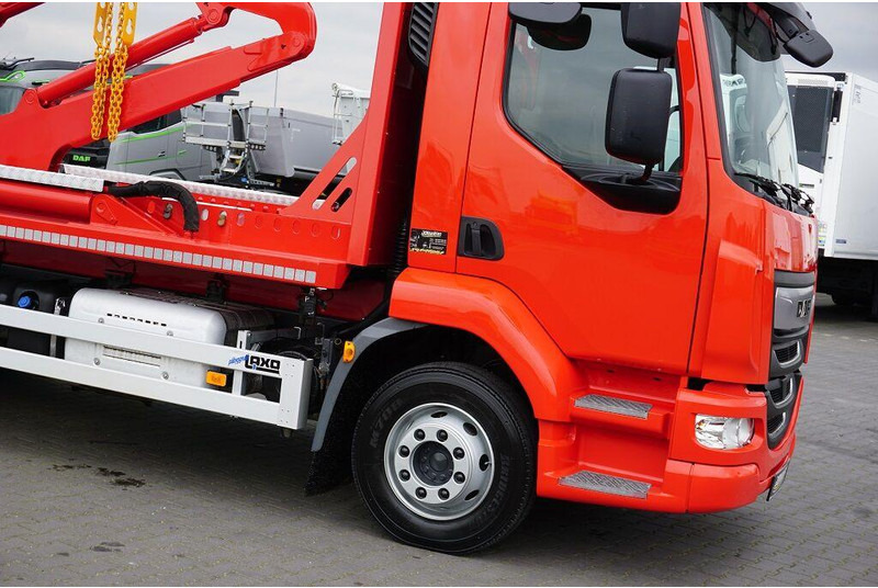 Skip loader truck DAF LF / 290 / ACC / EURO 6 / BRAMOWIEC / DMC 14 000 KG: picture 18 Skip loader truck DAF LF / 290 / ACC / EURO 6 / BRAMOWIEC / DMC 14 000 KG: picture 18