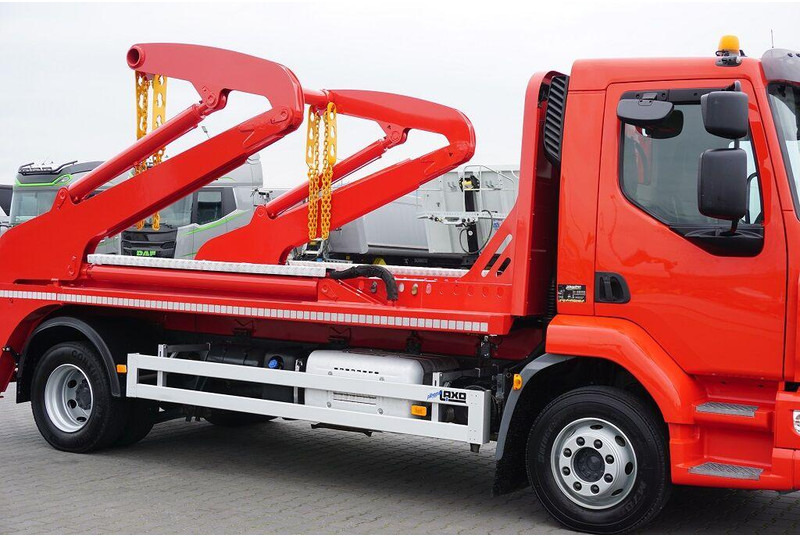 Skip loader truck DAF LF / 290 / ACC / EURO 6 / BRAMOWIEC / DMC 14 000 KG: picture 16 Skip loader truck DAF LF / 290 / ACC / EURO 6 / BRAMOWIEC / DMC 14 000 KG: picture 16