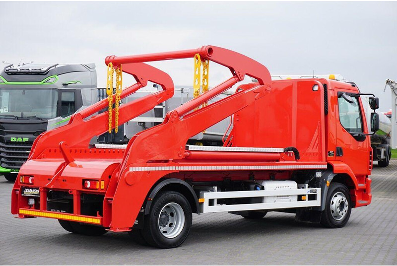 Skip loader truck DAF LF / 290 / ACC / EURO 6 / BRAMOWIEC / DMC 14 000 KG: picture 6 Skip loader truck DAF LF / 290 / ACC / EURO 6 / BRAMOWIEC / DMC 14 000 KG: picture 6