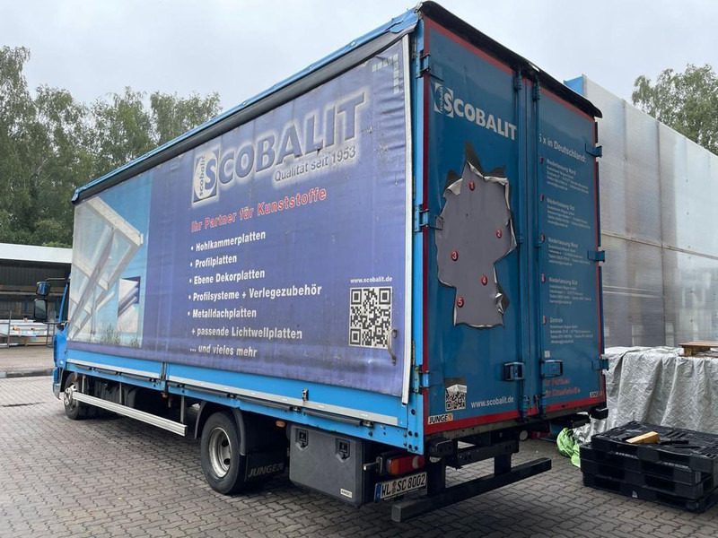 DAF LF210 FA - Box truck: picture 4 DAF LF210 FA - Box truck: picture 4