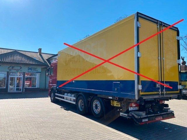 DAF XF 480 - Cab chassis truck: picture 4 DAF XF 480 - Cab chassis truck: picture 4