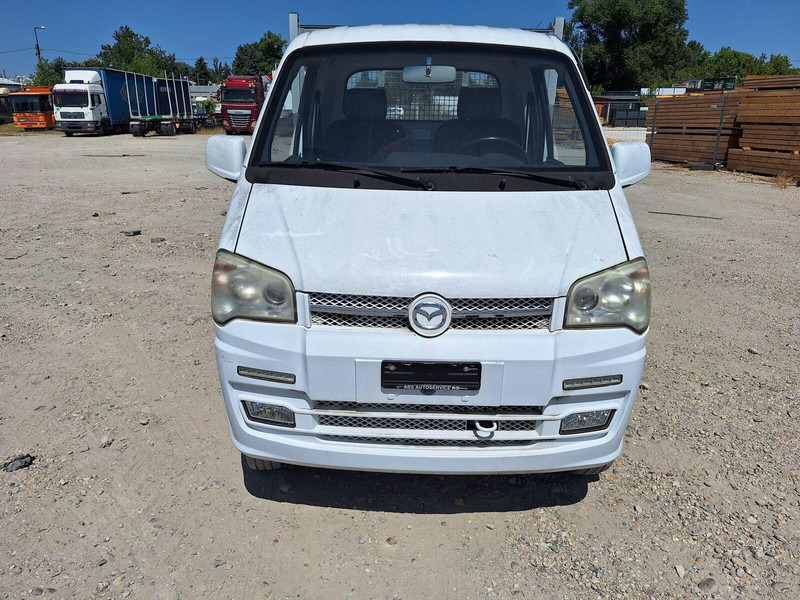 DFSK Docar 4x4 - Pritsche - Open body delivery van: picture 3 DFSK Docar 4x4 - Pritsche - Open body delivery van: picture 3