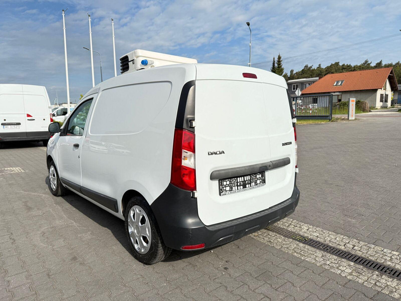 Dacia Dokker Chłodnia/Mroźnia Carrier + 230 V Salon PL, - Refrigerated van: picture 3 Dacia Dokker Chłodnia/Mroźnia Carrier + 230 V Salon PL, - Refrigerated van: picture 3