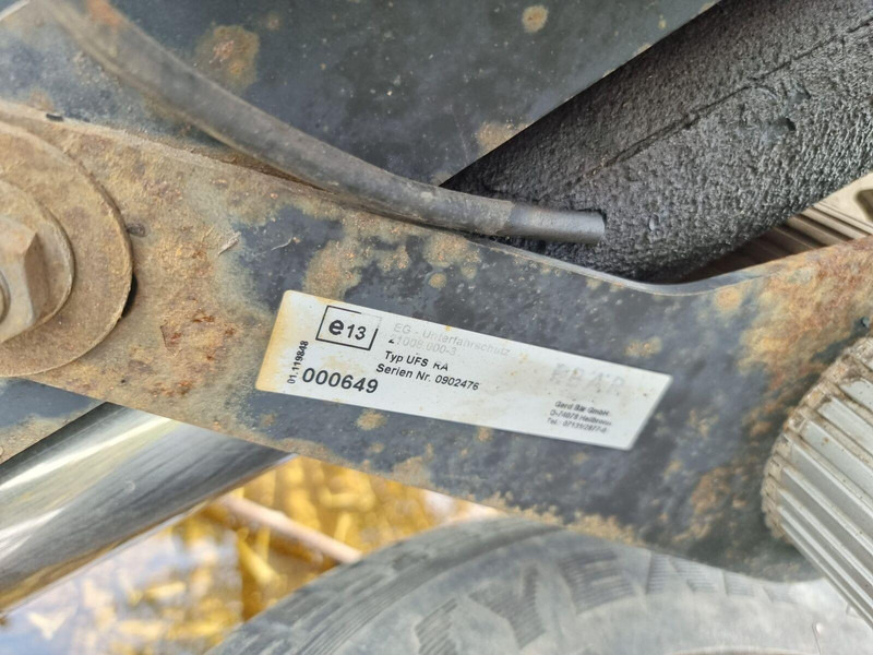 Dhollandia DH 750 kg - there are 2 of them - Tail lift for Truck: picture 2 Dhollandia DH 750 kg - there are 2 of them - Tail lift for Truck: picture 2