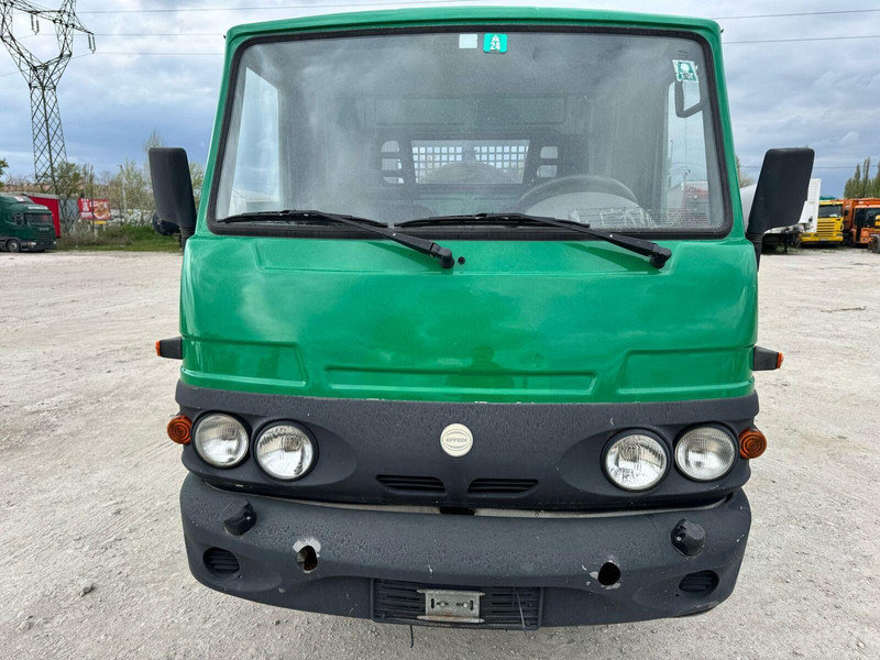 Effedi EFFEDI Gasolone 4x4 - 3 sided Tipper - Tipper van: picture 4 Effedi EFFEDI Gasolone 4x4 - 3 sided Tipper - Tipper van: picture 4