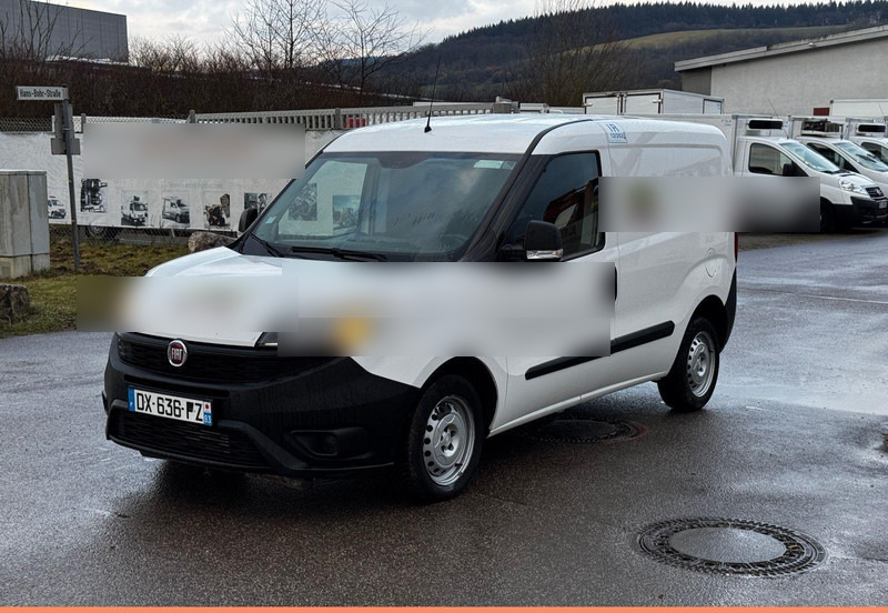 Fiat Doblò 1,3 - Small van: picture 3 Fiat Doblò 1,3 - Small van: picture 3