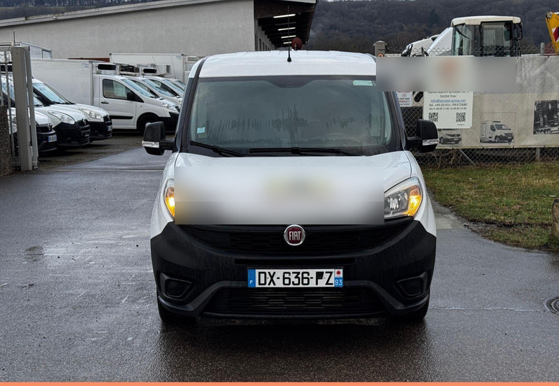 Fiat Doblò 1,3 - Small van: picture 2 Fiat Doblò 1,3 - Small van: picture 2