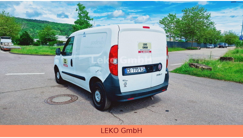 Fiat Doblò 1,3 Ohne Kühlaggregate Mit Deutsche TÜV - Small van: picture 5 Fiat Doblò 1,3 Ohne Kühlaggregate Mit Deutsche TÜV - Small van: picture 5
