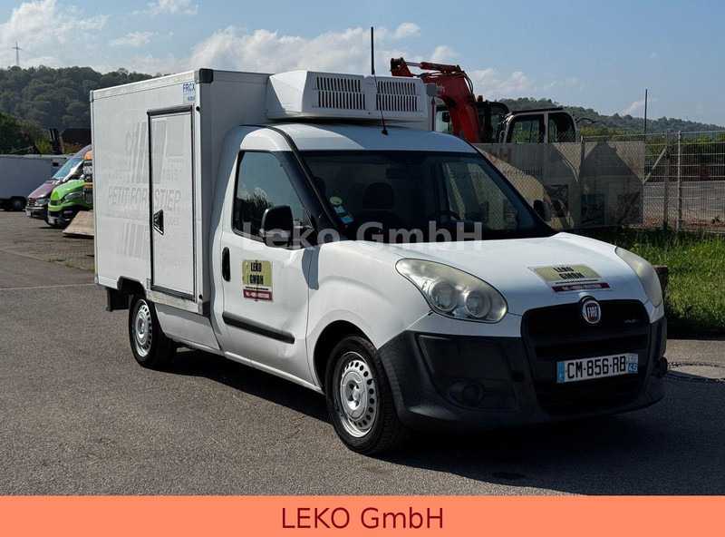 Fiat Doblò 1.6 - Refrigerated van: picture 1 Fiat Doblò 1.6 - Refrigerated van: picture 1