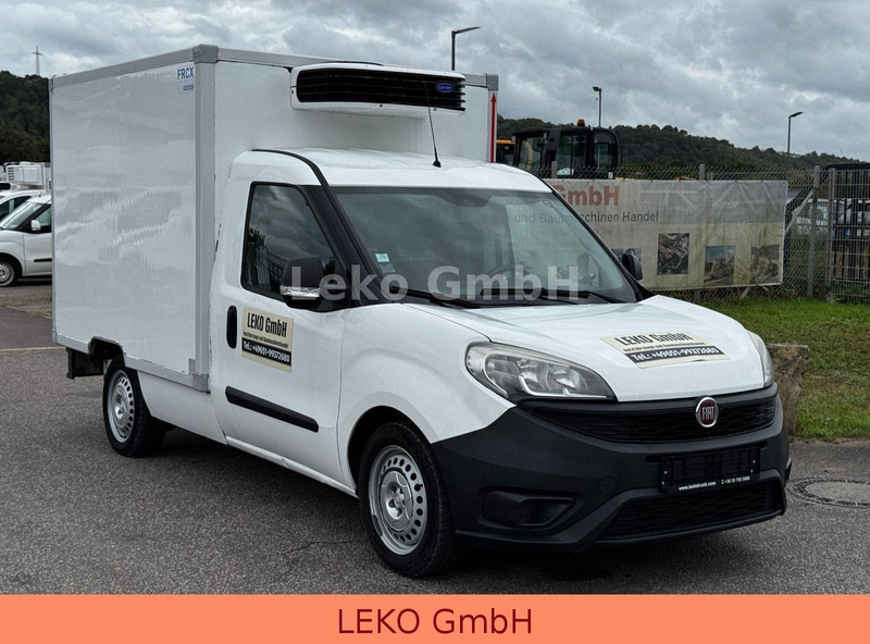 Fiat Doblò Multijet 1.6 - Refrigerated van: picture 1 Fiat Doblò Multijet 1.6 - Refrigerated van: picture 1