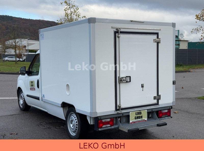Fiat Doblò Multijet 1,6 Mit - Refrigerated van: picture 5 Fiat Doblò Multijet 1,6 Mit - Refrigerated van: picture 5